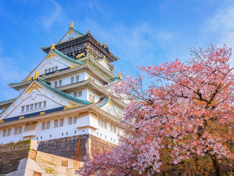 Osaka Castle