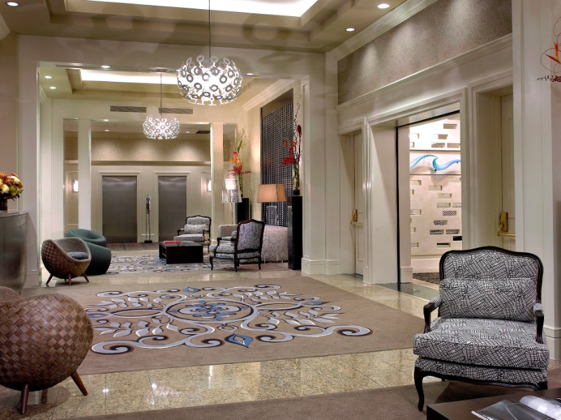 Lobby Elevators