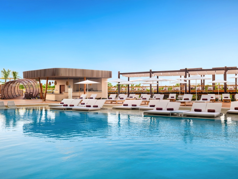 Main Pool