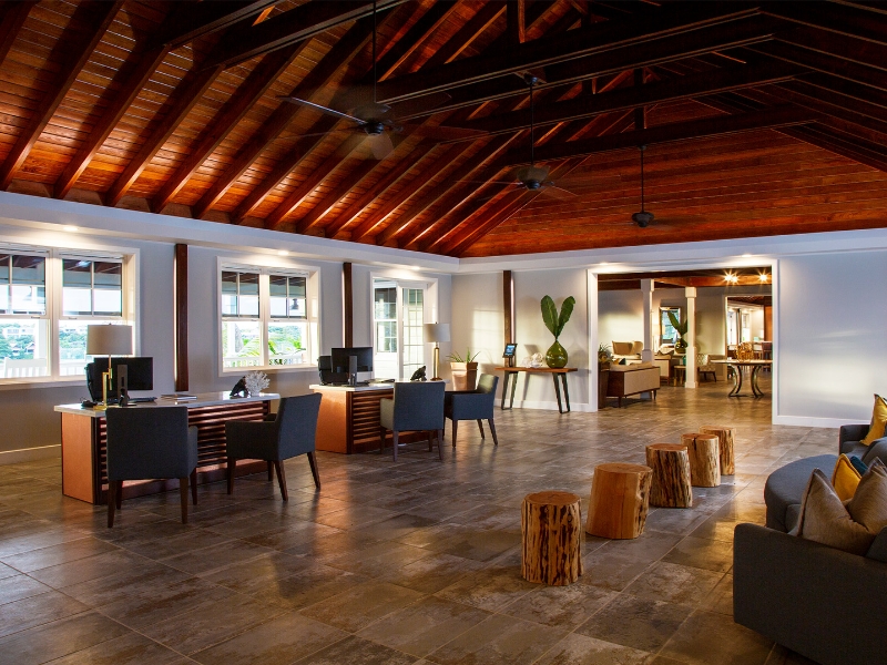 Reception