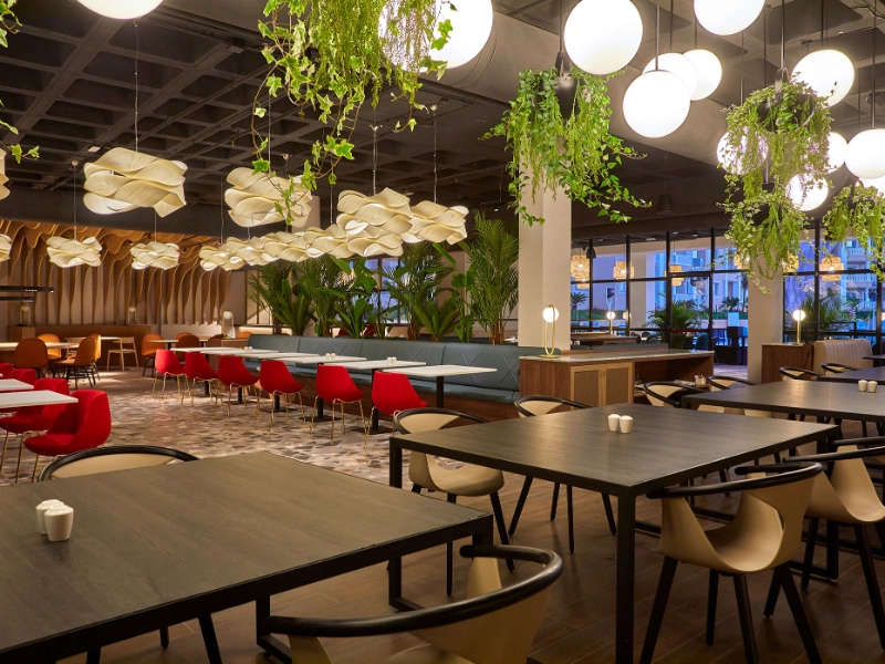 Ladon Restaurant Grill
