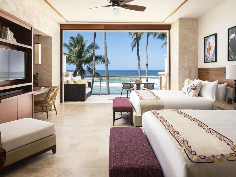 King Bed Room