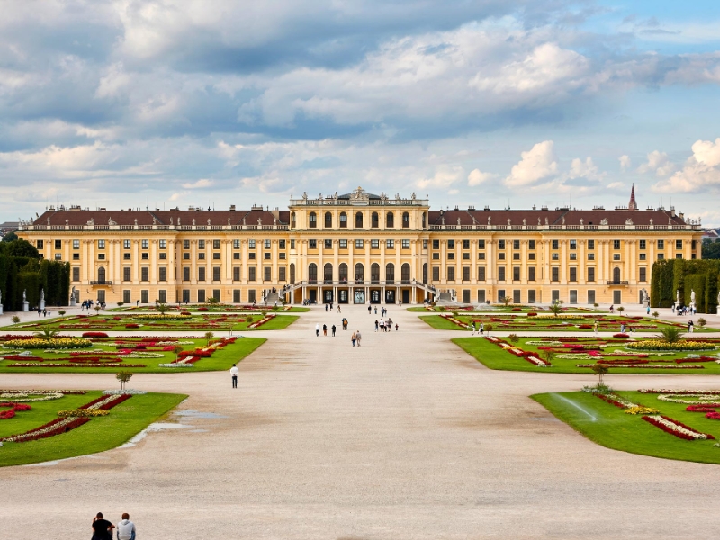 Schonbrunn Palace