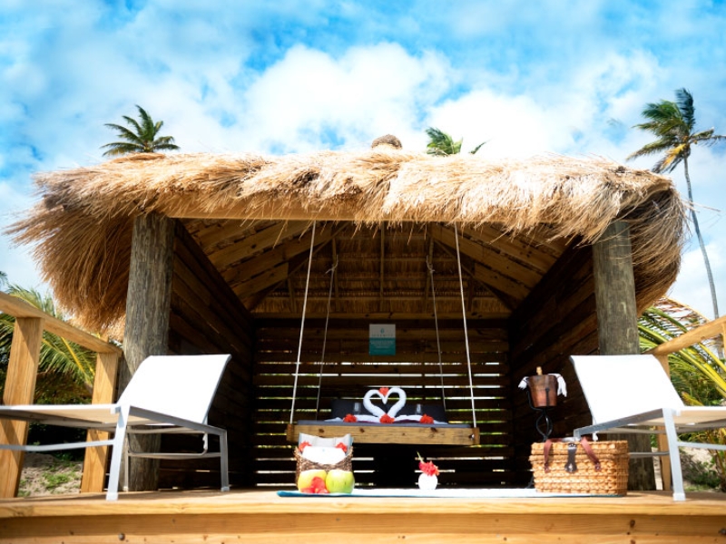 Beach Cabana