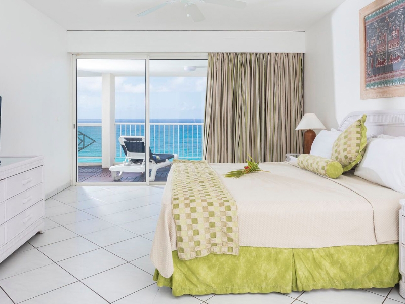 1 Bedroom Suite Lagoon Ocean View