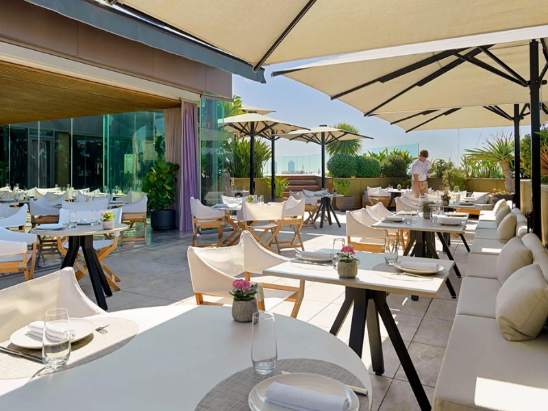 Rooftop Bar