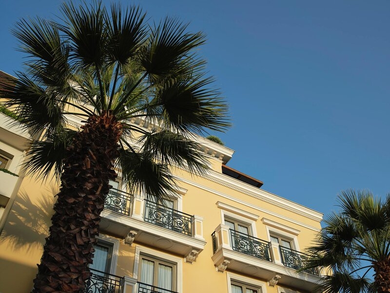 Hotel Exterior