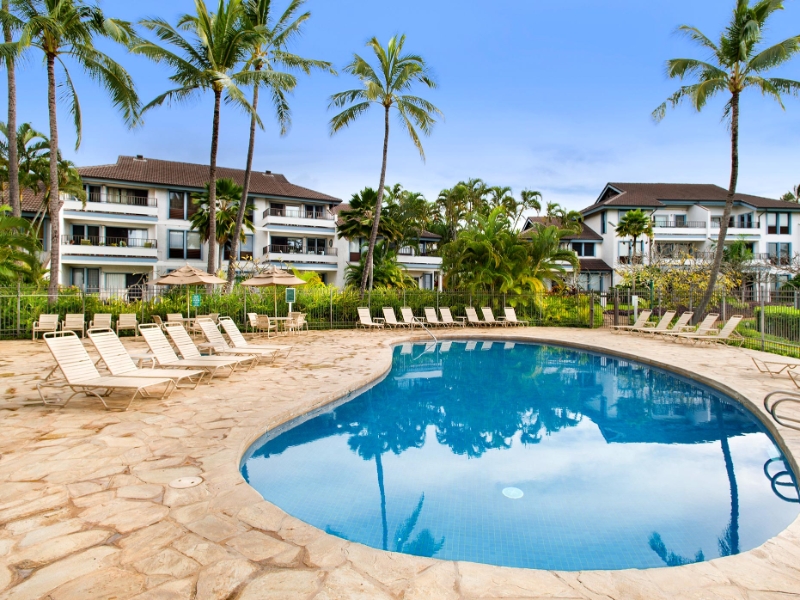 Pool Kahala