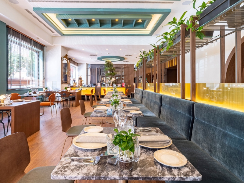 MaMi Restaurant