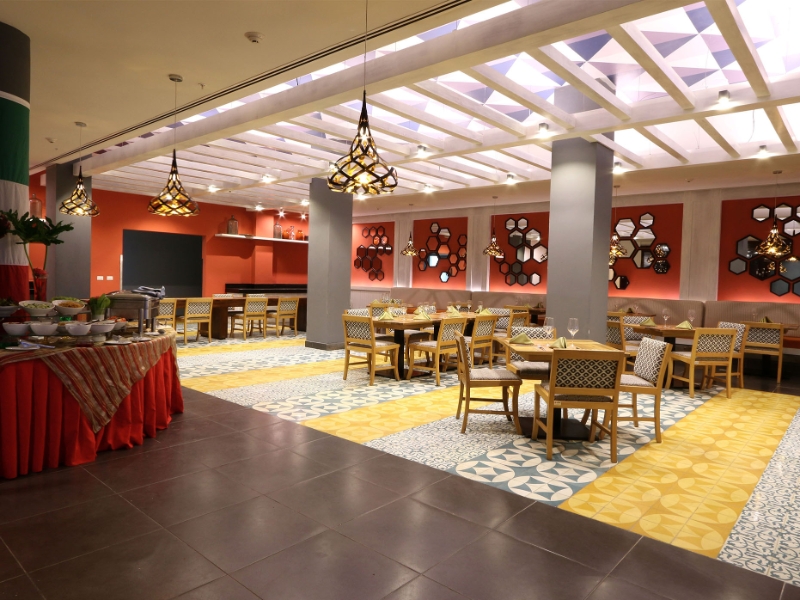 Buffet