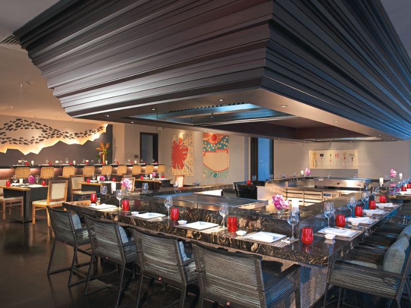 Himitsu–Pan Asian Cuisine