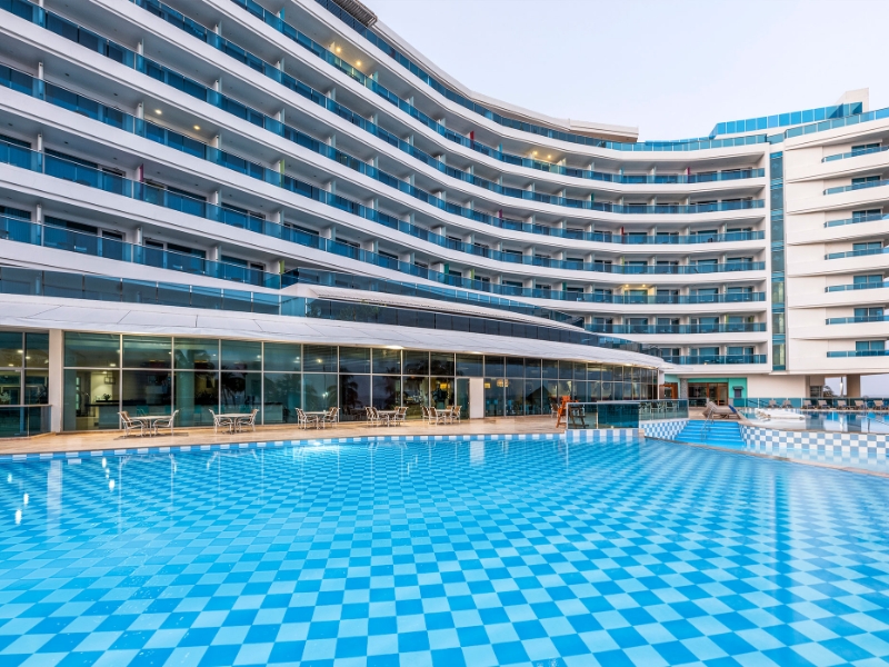 Torre del Mar Pool