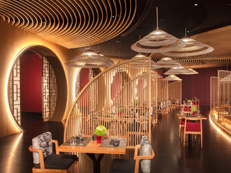 Restaurant Himitsu