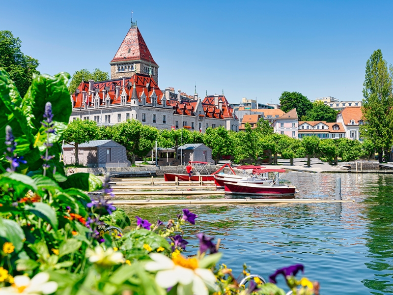 Lausanne