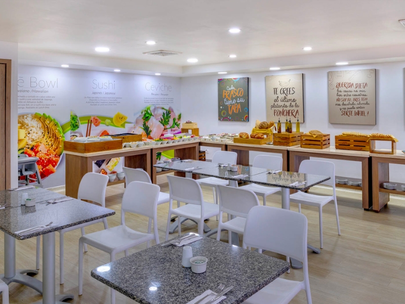 Buffet Restaurant