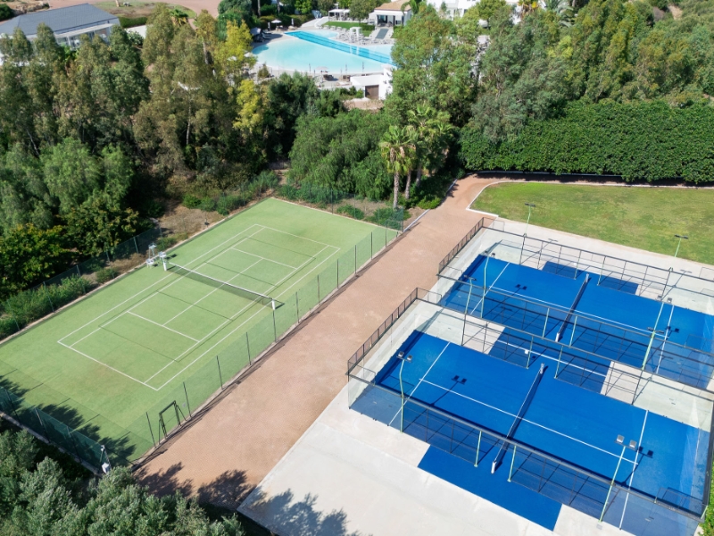 Resort Tennis