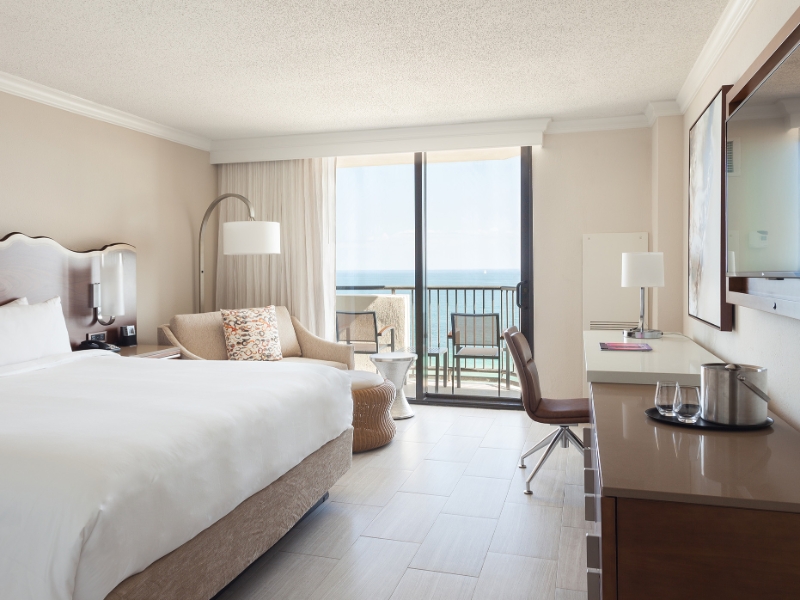 King Room