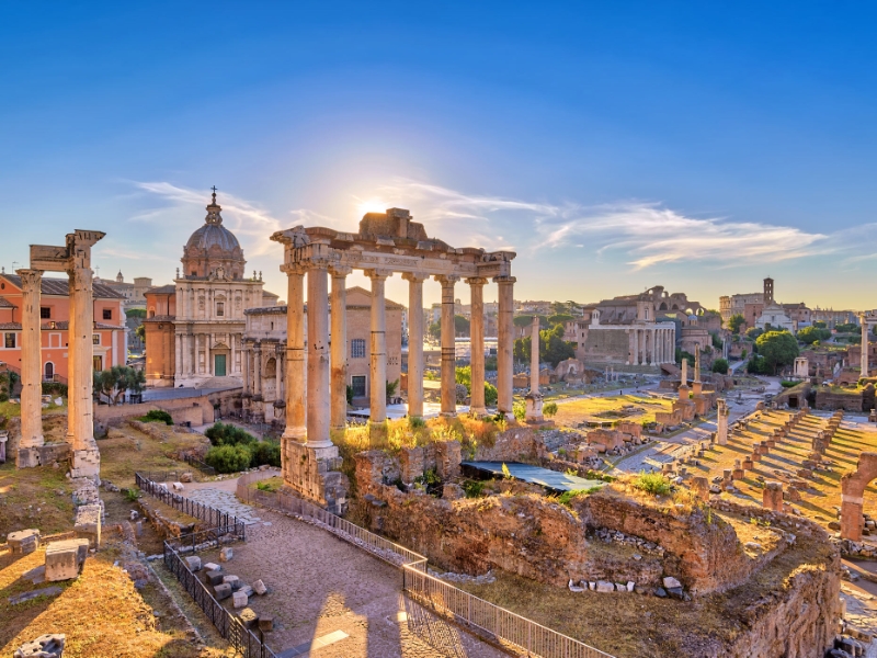 Rome Forum