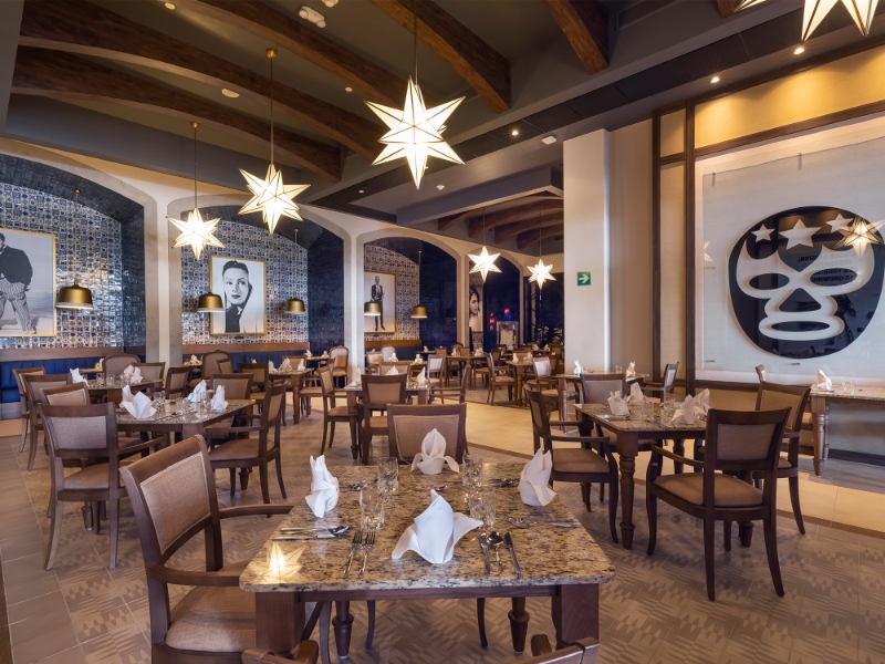 LA COCINA