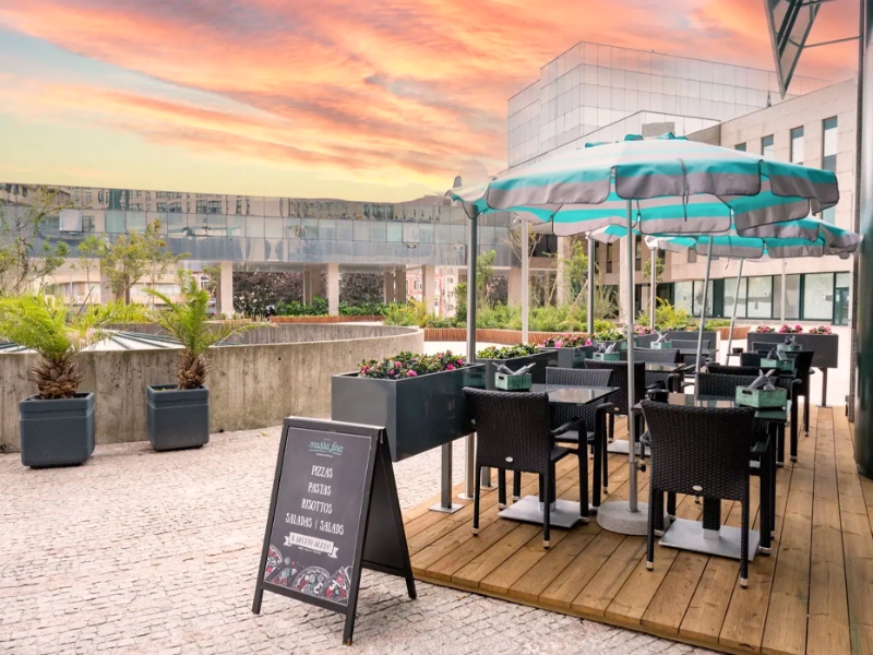 Massa Fina Restaurant