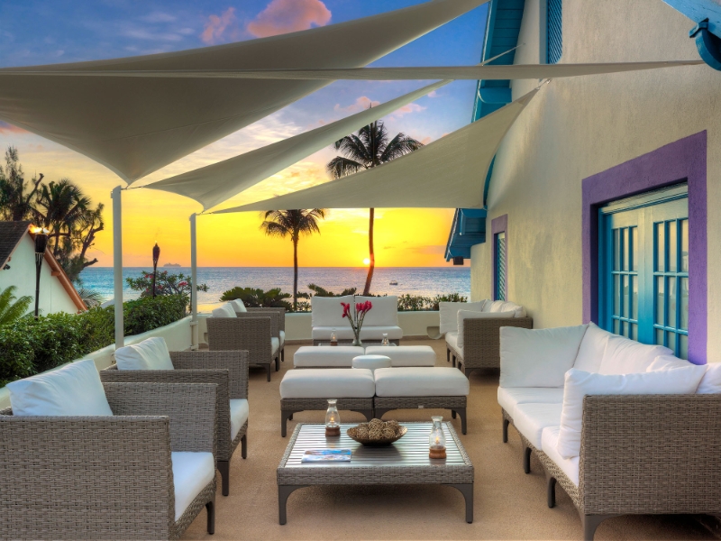 Sunset Terrace