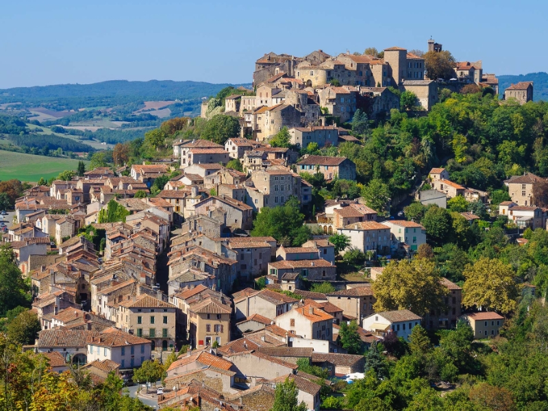 Cordes France