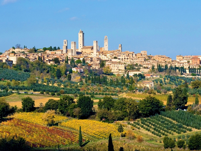 San Gimignano