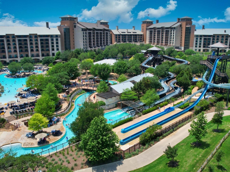 Pool Aerial