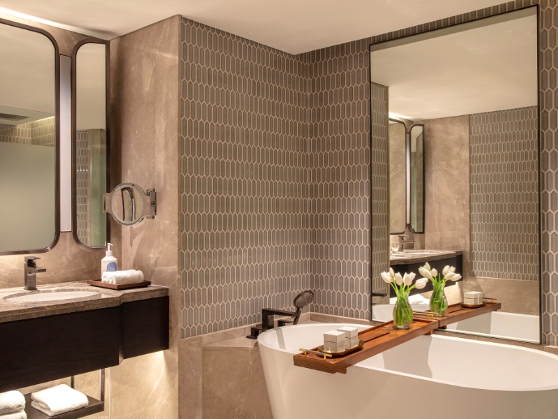 One Bedroom Suite
