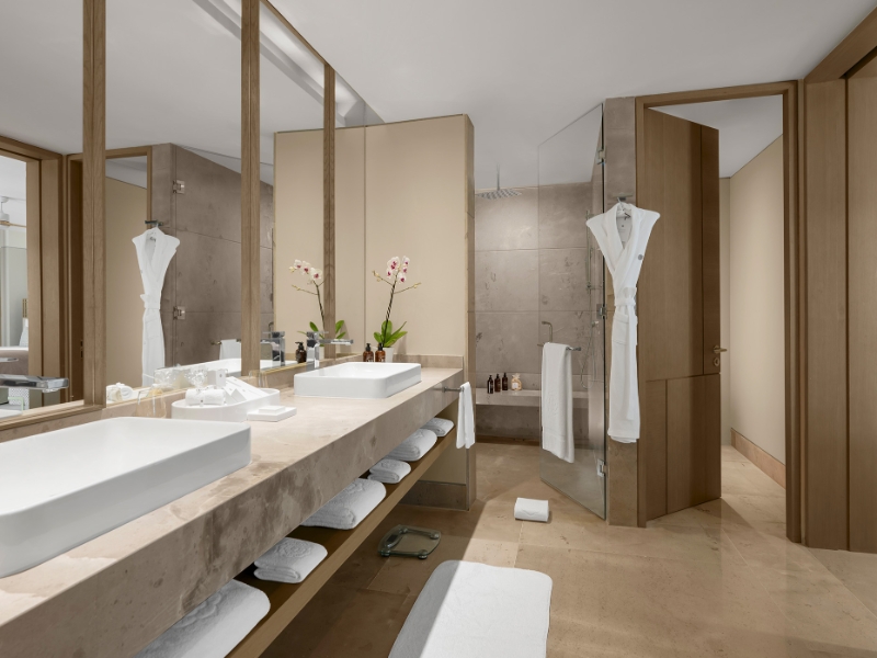 Garden Suite Bathroom