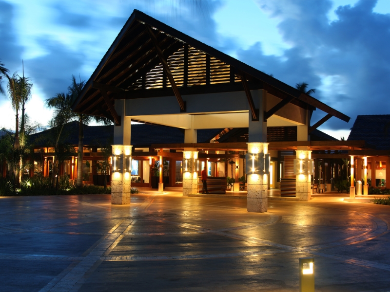 Entrance