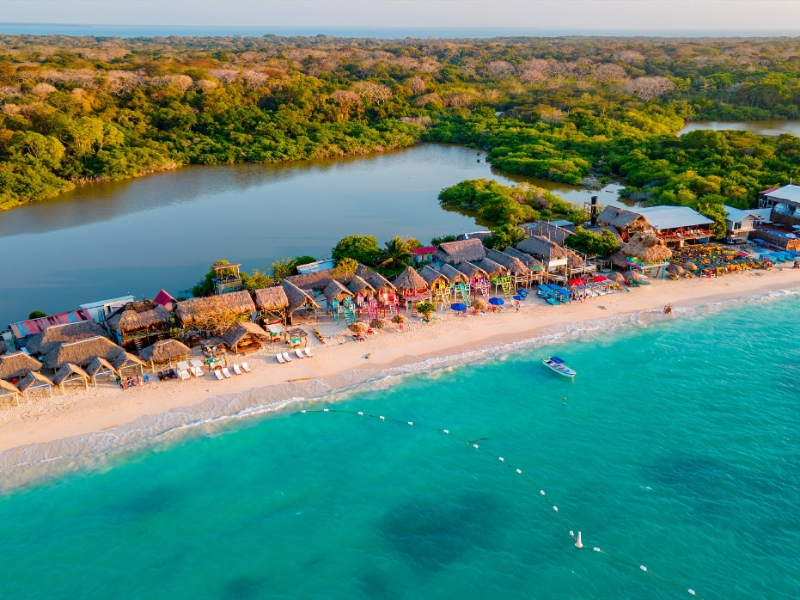 Baru Island