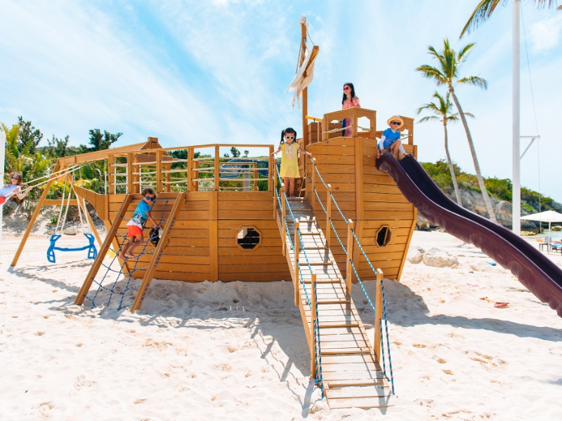 Kids Play Area