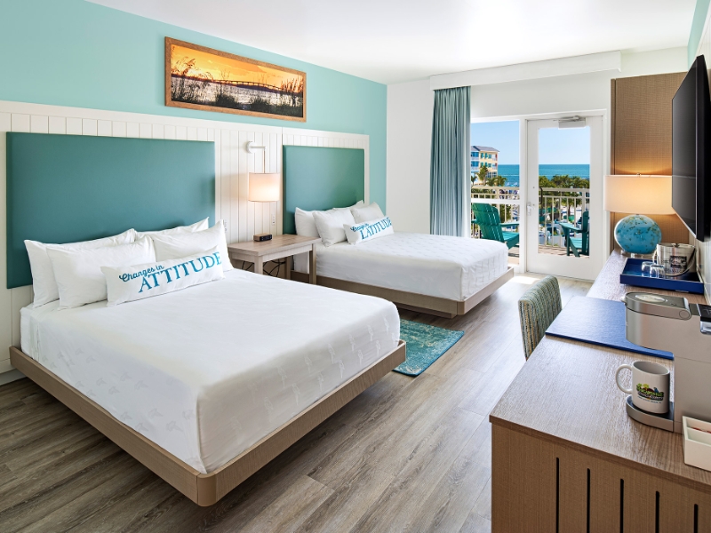 Guestroom Double Queen