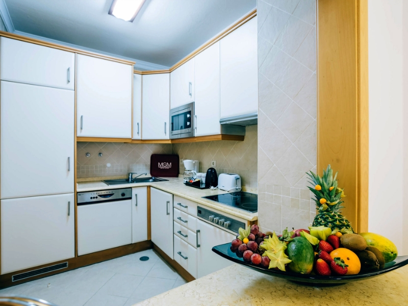 Deluxe Two Bedroom Apartment