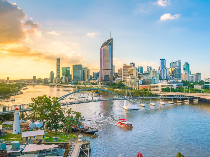 Brisbane Queensland