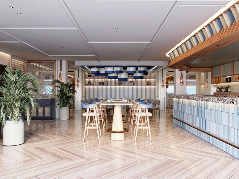 Olio Mediterranean Restaurant