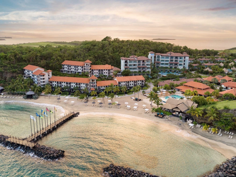 Sandals Grenada