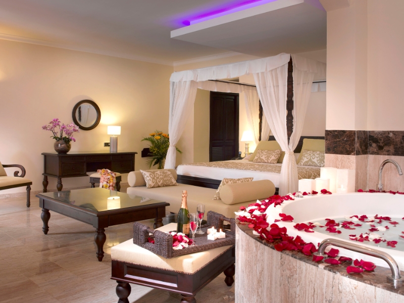 Cabana Suite