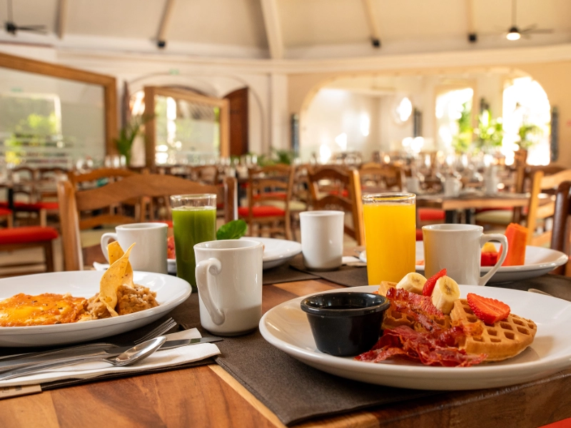 Aquamarina Restaurant