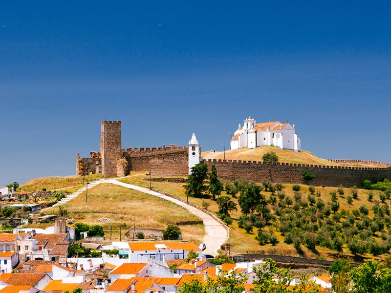 Castle of Arraiolos