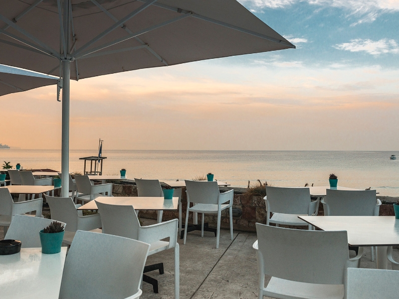 Terraza Vistas Marivent