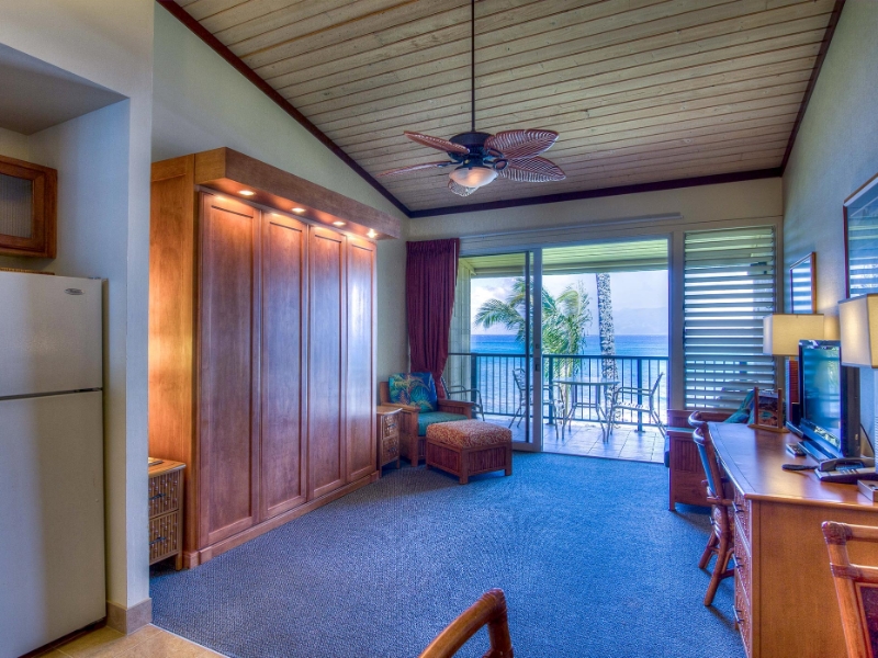 Oceanfront Studio