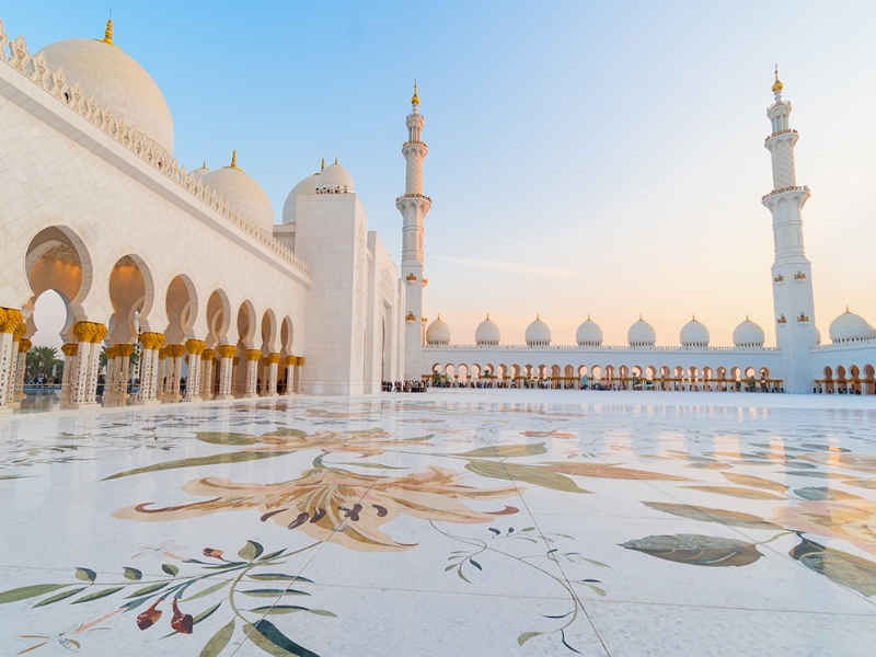 Mosque