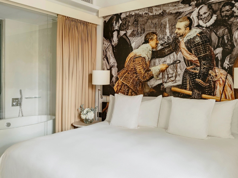 City view premier room