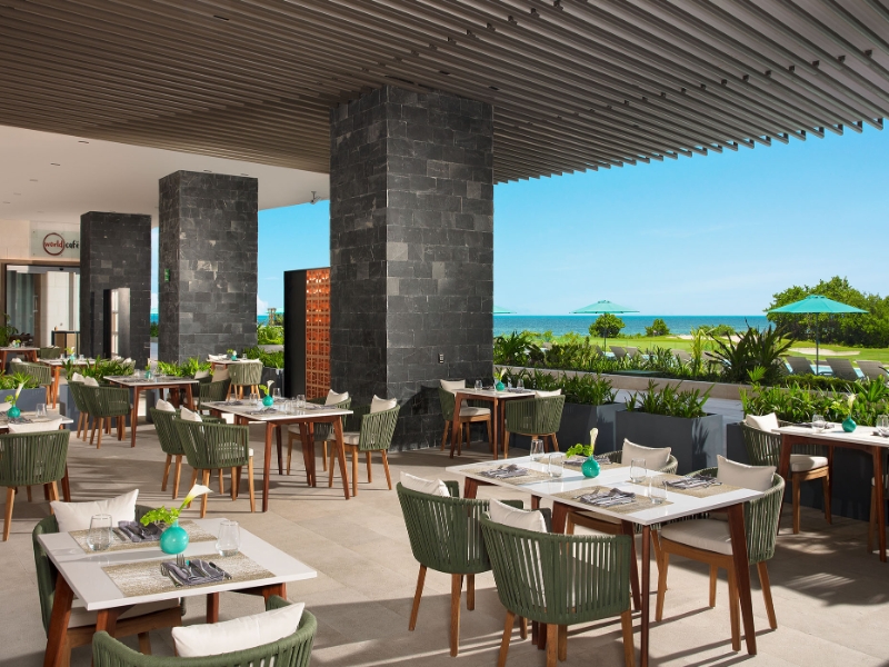 La Terraza