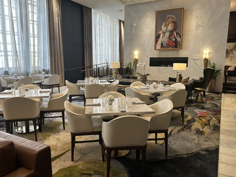 Legato Main Dining Room