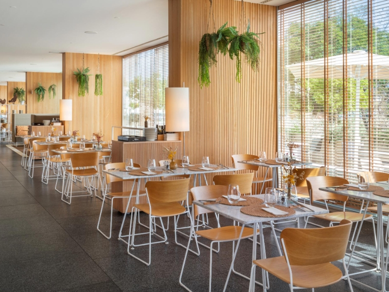 Trasluz Restaurant