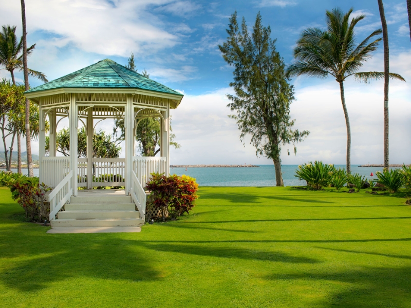 Exterior Grounds