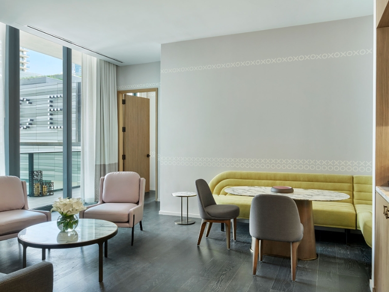 Two Bedroom Suite